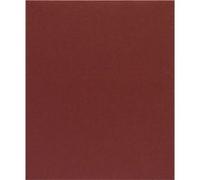 Feuille abrasive J475 Best for Metal 230x280mm grain 80 sans trous pour le ponçage manuel - BOSCH - 2608608C07