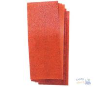 Feuille Abrasive Mm 93X230 Conf Pz 10 35620 Grain Fin
