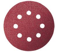 BOSCH Assortiment de 5 disques abrasifs de 125 mm 2609256A23