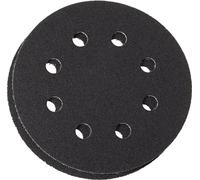 Feuille abrasive pour ponceuse excentrique avec bande auto-agrippante, perforé Fein 63717227020 Grain 60 (Ø) 115 mm 16 pc(s)
