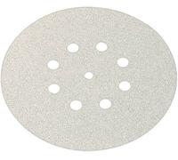 Feuille abrasive pour ponceuse excentrique perforé Fein 63728022017 Grain 60 (Ø) 150 mm 50 pc(s)