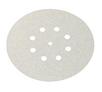 Feuille abrasive pour ponceuse excentrique perforé Fein 63728074014 Grain 80 (Ø) 150 mm 50 pc(s)