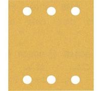 Feuille Abrasive Rectangle Expert C470 D 115x107mm G180 - BOSCH - 2608900894 G