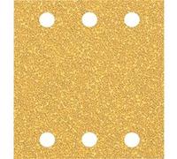 Feuille Abrasive Rectangle Expert C470 D 115x107mm G40 - BOSCH - 2608900890 G