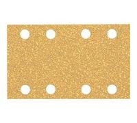 Feuille Abrasive Rectangle Expert C470 D 115x230mm G100 - BOSCH - 2608900875 G