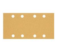 Feuille Abrasive Rectangle Expert C470 D 115x230mm G100 - BOSCH - 2608900875 G