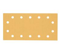 Bosch Feuilles abrasives EXPERT C470 2608900863 perforées Grain 120 230 x 115 mm 10 pièces