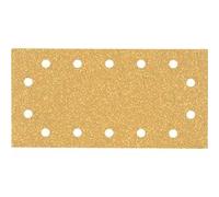 Feuille Abrasive Rectangle Expert C470 D 115x230mm G40 - BOSCH - 2608900860