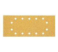 Feuille Abrasive Rectangle Expert C470 D 115x280mm G40 - BOSCH - 2608900846 G