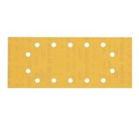 Feuille Abrasive Rectangle Expert C470 D 115x280mm G400 - BOSCH - 2608900852 G