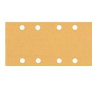 Feuille Abrasive Rectangle Expert C470 D 93x186mm G100 - BOSCH - 2608900874