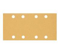 Feuille Abrasive Rectangle Expert C470 D 93x186mm G80 - BOSCH - 2608900855