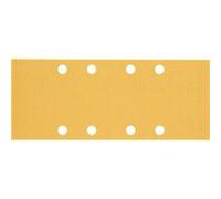 Feuille Abrasive Rectangle Expert C470 D 93x230mm G120 - BOSCH - 2608900836 G