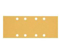Feuille Abrasive Rectangle Expert C470 D 93x230mm G80 - BOSCH - 2608900835 G