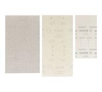 Feuille Abrasive Rectangle Réticulée Bosch Expert M480