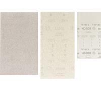 Feuille Abrasive Rectangle Réticulée Expert M480 D 115 x 230 mm G 120 - BOSCH - 2608900763