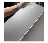 Feuille acrylique givrée pour travaux manuels, panneau de protection translucide, idéal pour les cadres d'affichage et les projets de bricolage