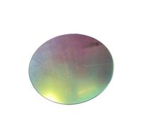 Feuille Acrylique Ronde Vierge Pour Présentation De Vitrine À bi-joux | Épaisseur 3 Mm, Feuille de verre plastique lisse(200mm)
