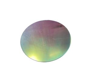 Feuille Acrylique Ronde Vierge Pour Présentation De Vitrine À bi-joux | Épaisseur 3 Mm, Feuille de verre plastique lisse(150mm)