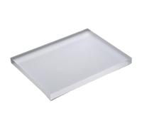 Feuille acrylique translucide mate 2mm 3mm 5mm, panneau moulé givré for décor publicitaire, affichage de Signal artisanal à faire soi-même, 1 pièce(2MM*100 * 100MM)