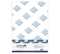 Feuille adhésive de montage X-Press It, A4