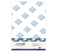 Feuille adhésive de montage X-Press It, A4