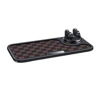 Feuille adhésive pour tableau de bord de voiture | Tapis antidérapant pour voiture | Gripper Organisateur multifonction Support de tablette pour GPS Cellules Mobile Trucks Véhicules de navigation sur