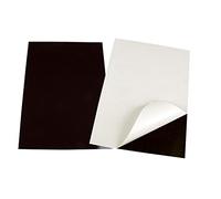 Feuille aimantée autocollante A4