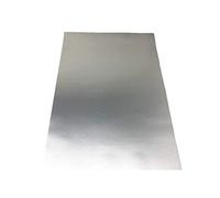 Feuille D'aluminium Adhésif, 50 X 35 Cm