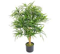Feuille Arbre Artificiel Dracaena 100 cm