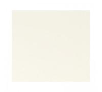 Feuille Blanche Simili Cuir - 30x30x1.2 Cm