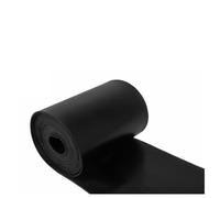 Feuille Caoutchouc Néoprène 50x50cm pour Joints et Étanchéité | Pour fabriquer des joints et protections personnalisés. Pratique pour maison, garage et atelier(2mm thick)