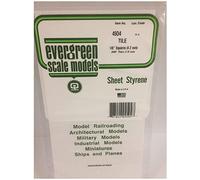 Feuille carrée EVERGREEN 4504 (mm. 04,20) - mesures mm. 1 x 150 x 300 (pics. 1)