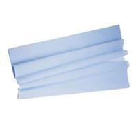feuille crépon bleu ciel 0.50 x 2 m - artifetes 70119 Bleu