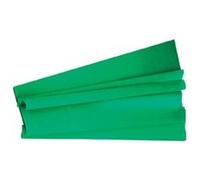 feuille crépon vert 50cmx2m - 70147 Vert