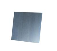 Feuille d'acier à ressort 65MN, 0.1mm 0.2mm 0.3mm 0.4mm 0.5mm 0.7mm - 5mm d'épaisseur, plaque à ressort en métal trempé, 1 pièce(0.5x100x500mm)