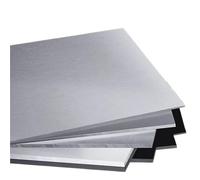 Feuille d'acier inoxydable Plaque plate en alliage d'aluminium(200x300x3.0mm(1Pcs))