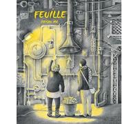 Feuille - Daishu Ma - Presque Lune - relié - Bande dessinée
