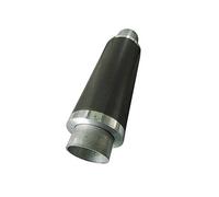 Feuille d'aluminium conductrice avec revêtement en carbone for électrode - 2 kg, revêtement double face for des performances améliorées.