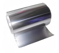 Feuille d'aluminium de qualité batterie - 200 mm de large, 10 m de long, personnalisable (12/16/20/25 μm), 1 pièce(16umx200mmx10m)