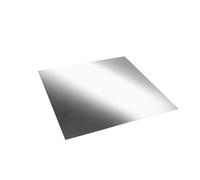Feuille d'argent à 99,99% - Conçue for la joaillerie, l'électronique et les applications scientifiques(0.2mm-50x100mm)