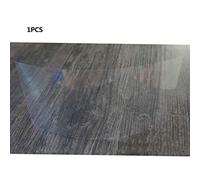 Feuille D'artisanat Transparente En Plastique Flexible Pour Couper Du Papier Incassable Film De Protection D'étanchéité Lisse À Haute Transmission Moules Silicone Pour Sous-verres Résine Plateau