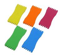 Feuille De 20 Pièces Porte-bas De Ligne De Pêche Plaques De Mousse Enrouleur Bas De Ligne Pêche Bobine De Fil De Pêche Outils De Pêche Support D'attirail Faire Tourner Éponge