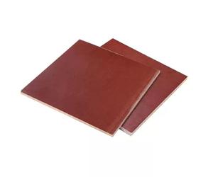 Feuille De Bakélite Phénolique Épaisse De 1mm 1.5 2 3 4 5 6 8 10mm, Panneau De Bois Lamellé Isolé Composite De 50mm, Plaque De Tissu Électrique En Bois 2 Pièces(3x50x50mm)