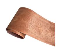Feuille de bois de placage Sapele, épaisseur 0.25mm, 1 pièce, bricolage fait à la main, haut-parleur, guitare, rénovation de meubles, panneau de peau, artisanat (Color : 1pcs, Size : 20x250cm)