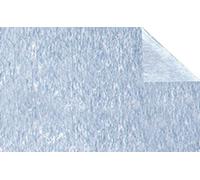 Feuille de bricolage Ursus feuille d'aluminium double face argent/argent Paquet 80x50cm
