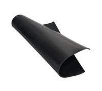 Feuille De Caoutchouc Carrée Noire 1 Pièce, Plaque De Caoutchouc Haute Température Résistante Aux Produits Chimiques, Joints D'épaisseur 3mm (Color : 152X152X3mm)