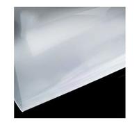 Feuille De Caoutchouc De Silicone 500 × 500 Mm, Tapis De Plaque Translucide Transparent Résistant Aux Hautes Températures Feuille De Caoutchouc De Tampon De Silicone Vierge Ma (Size : 500x500x2mm)