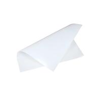 Feuille de caoutchouc de silicone, tapis de plaque translucide transparent, épaisseur 0,5 à 20 mm for joint d'étanchéité et tampon en caoutchouc perforé for rénovation domiciliaire(1000x1000x5mm)