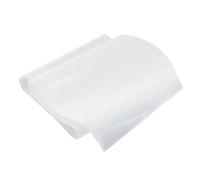 Feuille de caoutchouc de silicone vert translucide 0,5/0,8/1/1,5/2/2,5/3/4~30 mm(300mm x 300mm x 3mm)